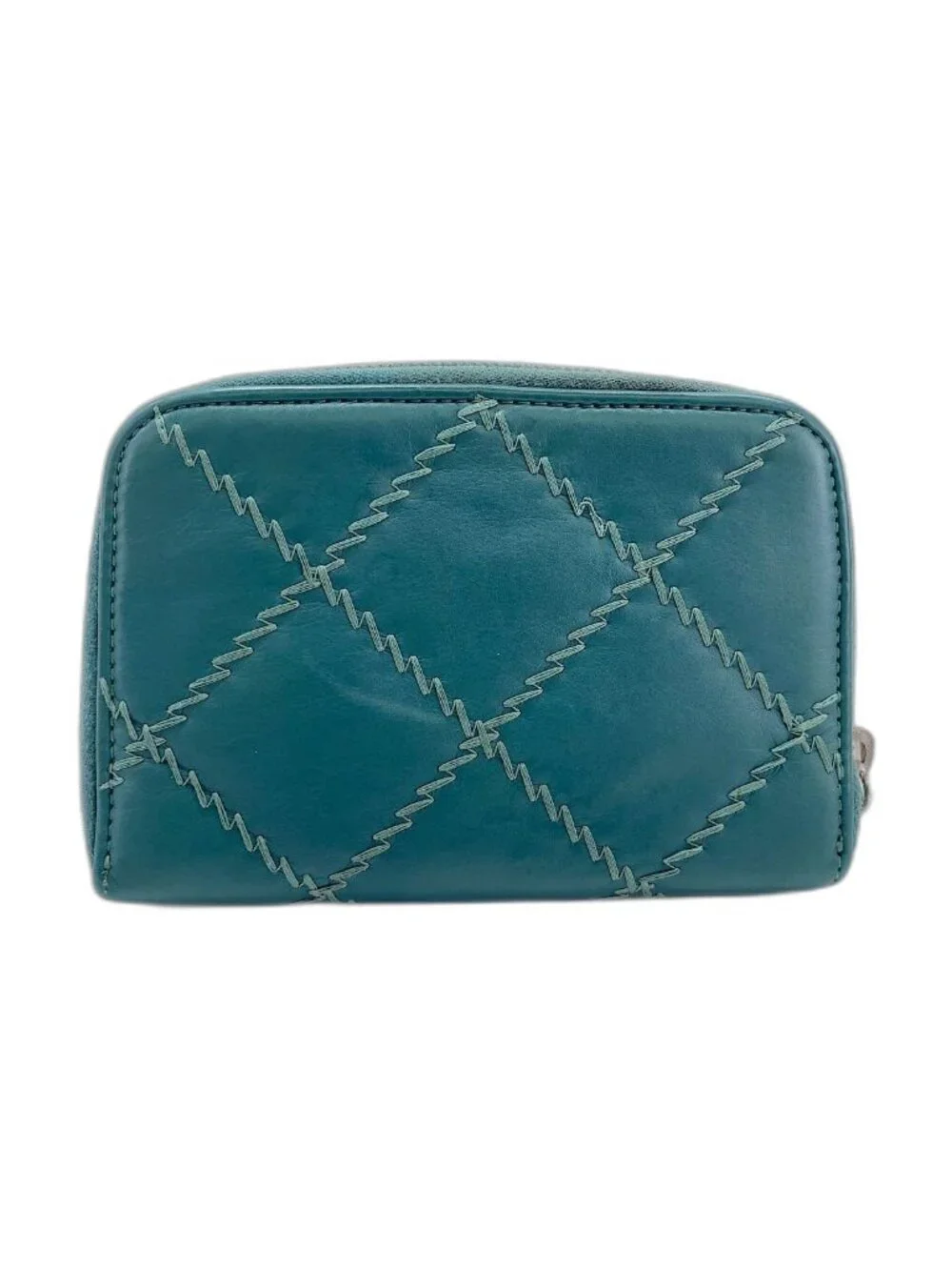 Chanel Shoulder Bag Green